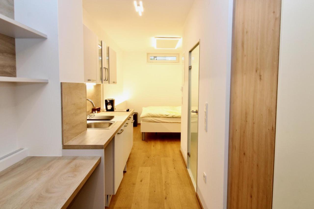 Central Studio Work And Travel Vienna Esterno foto