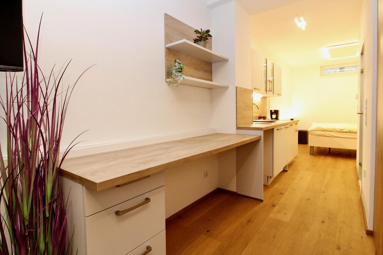 Central Studio Work And Travel Vienna Esterno foto
