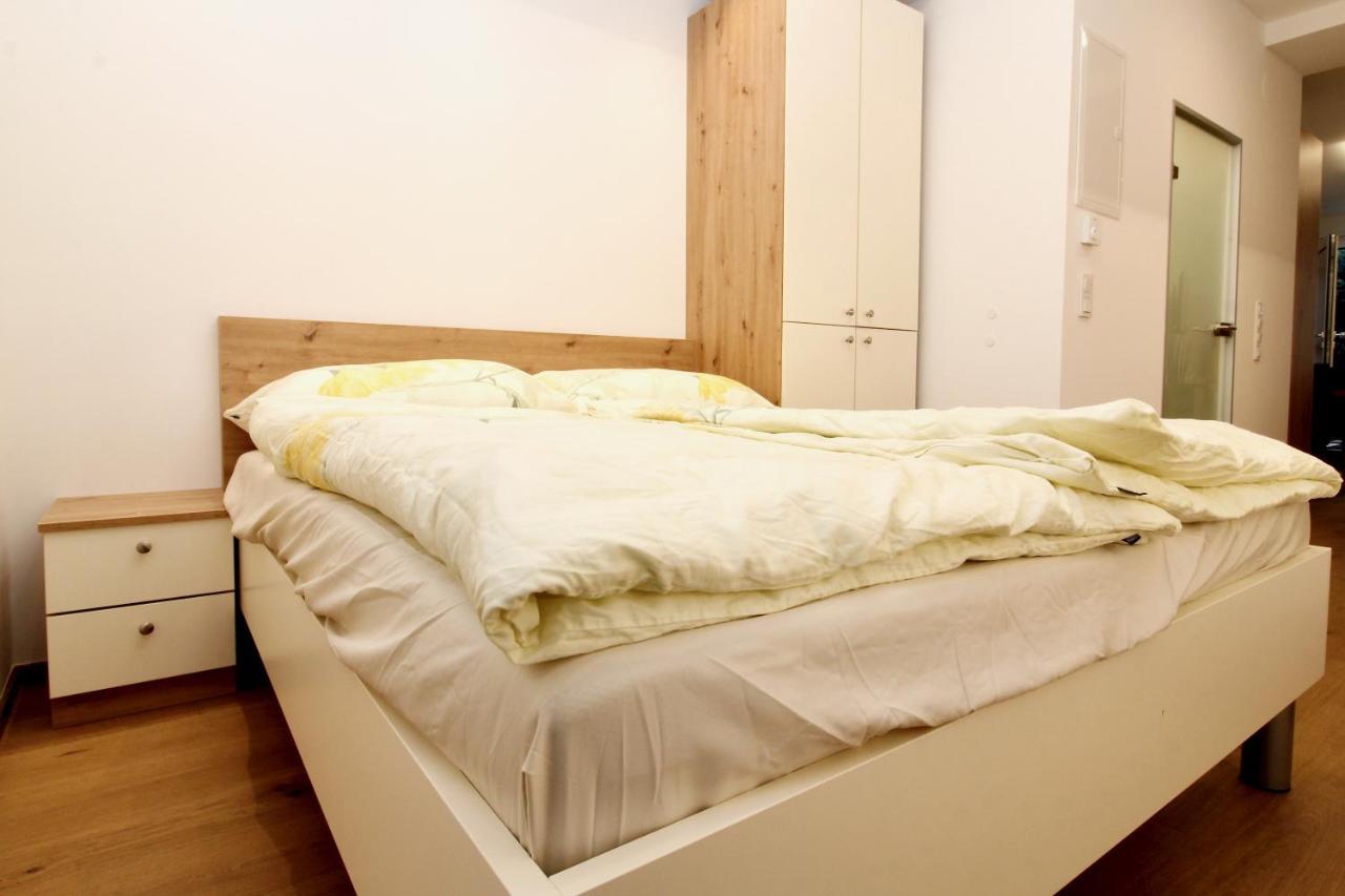 Central Studio Work And Travel Vienna Esterno foto